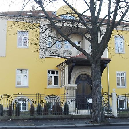 Villa De Baron Dresden Exterior foto