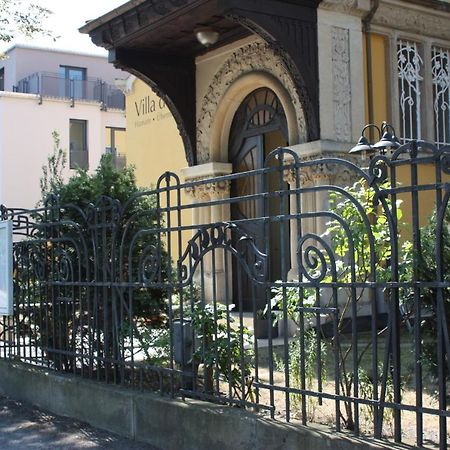 Villa De Baron Dresden Exterior foto