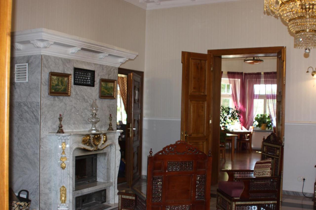 Villa De Baron Dresden Exterior foto