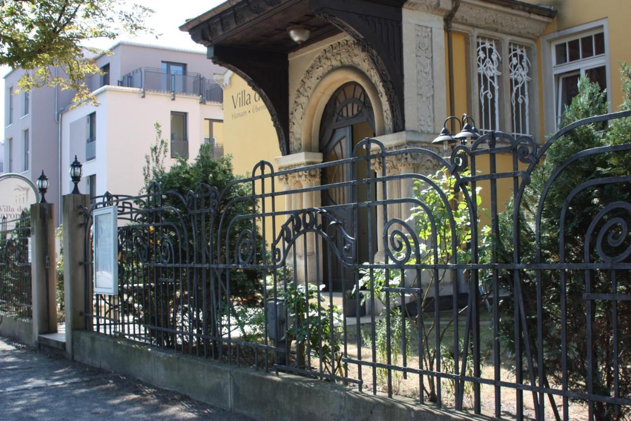 Villa De Baron Dresden Exterior foto